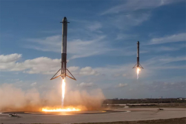 Sprema li SpaceX prvi let s putnicima?