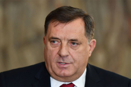 Dodik: Srpski narod dao ogroman doprinos u borbi protiv fašizma