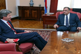 Ivanić i Ferguson: Stranke iz FBiH da dođu do rješenja o Izbornom ...