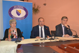 Crnadak sa ambasadorima članica EU: Sa nama se treba raditi da bismo ...