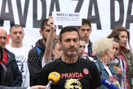 Dragičević: Moj sin je na najbrutalniji način ubijen