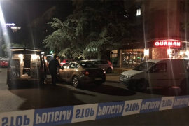 Ranjena novinarka crnogorskih "Vijesti"