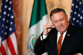 Majkl Pompeo na putu za Sjevernu Koreju
