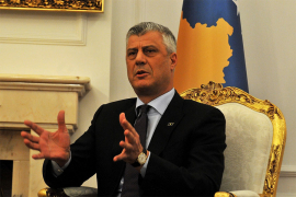 Tači pozvao Njemačku da bude još "hrabrija i direktnija"