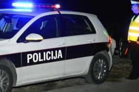Tri osobe povrijeđene u saobraćajnoj nezgodi