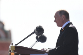 Snažna Putinova poruka onima koji bi da precrtaju istoriju