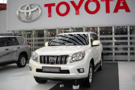 Rekordna godišnja dobit Toyote - 23 milijarde dolara