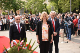 Cvijanović: Dan pobjede nad fašizmom svijetli dio istorije