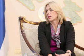 Cvijanović: U Inckovom izvještaju mnogo netačnih informacija