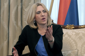 Cvijanović: Nivo BiH treba da vodi računa o smještaju migranata