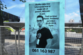Za nestalim studentom tragaju već sedmicu