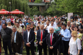 Socijalisti na „Abaciji“ obilježili Dan pobjede