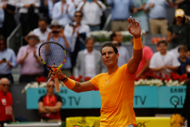 Nadal rutinski do trećeg kola u Madridu