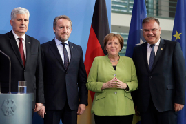 Merkel uoči sastanka sa članovima Predsjedništva BiH: Biće ovo ...