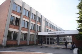 Studenti protiv povratka Balabana na fakultet