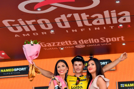 Bataljinu peta etapa Đira, Denis i dalje u roze majici