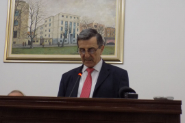 Milutinović: Jačati patriotsku svijest