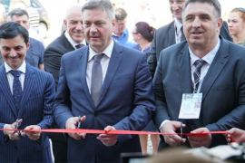 Otvoren Sajam privrede Tešanj 2018