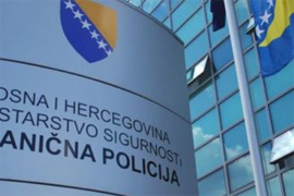 Bh. državljanin pokušao prokrijumčariti migrante