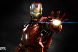 "Iron Man" ostao bez svog kostima