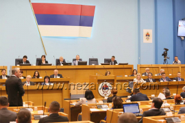 Protić: Rješavanje predmeta je posao tužilaštva, sve drugo su ...