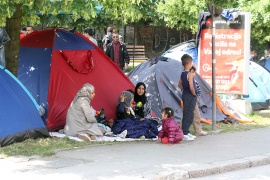 U BiH dnevno uđe 120 migranata