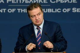 Dačić: Srbija neće priznati Kosovo, hoće kompromisno rešenje