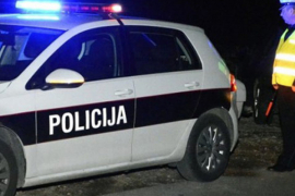 U saobraćajnoj nezgodi povrijeđena petogodišnja djevojčica