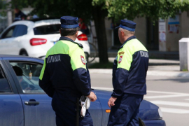 Uhapšen tridesetogodišnjak, bombom prijetio supružnicima