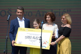 Dogs Trust nagradio znanje osnovaca Banjaluke