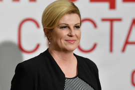 Grabar-Kitarović otvara konzulat Hrvatske u Vitezu