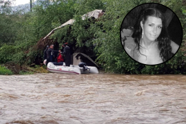 Iz rijeke Bosne kod Zenice izvučeno tijelo Antonele Kvesić