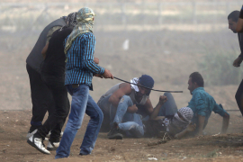 Ubijen jedan Palestinac, 170 ranjeno