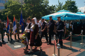 Bijeljina obilježila Dan Vojske Republike Srpske
