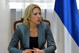 Cvijanović o prilivu migranata: Imamo razlog za strah