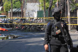 Najmanje devetoro mrtvih u napadu islamista na crkve u Indoneziji