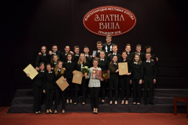 Česima "Zlatna vila", nagrada publike horu "Una" iz Novog Grada