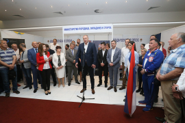 U Banjaluci otvoren prvi Sajam sporta Republike Srpske