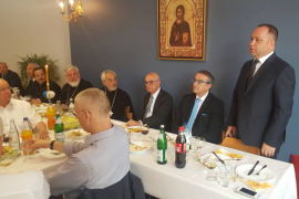 Maksimović: Saradnja sa dijasporom višestruko značajna