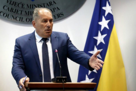 Mektić: Migracije mogu postati ozbiljan problem