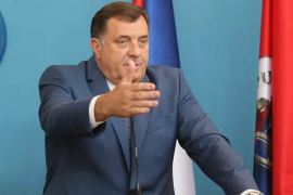 Dodik: Institucije RS nikad na dnevni red nisu stavljale pitanje ...