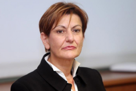 Ministarka privrede u Hrvatskoj podnijela ostavku zbog afere "hotmail"