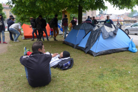 Situacija sa migrantima u USK se komplikuje, prijeti širenje zaraze