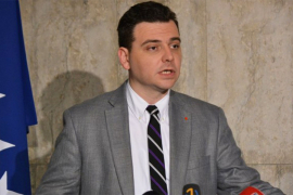 Predstavljen Prijedlog zakona o dopunama Zakona o zastavi BiH