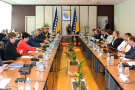 Zvizdić: Prioritet BiH je smještaj izbjeglica
