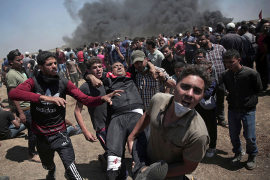 U pojasu Gaze 52 mrtvih Palestinaca, više od 1.200 ranjenih