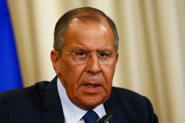 Lavrov: Palestinsko-izraelsko pitanje može se riješiti direktnim ...
