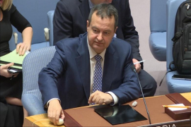 Dačić članicama SB: Ne rušite stara prijateljstva zbog novih