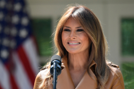 Melaniji Tramp uspješno operisan bubreg