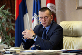 Lukač: Policija Srpske do sada privela 650 migranata